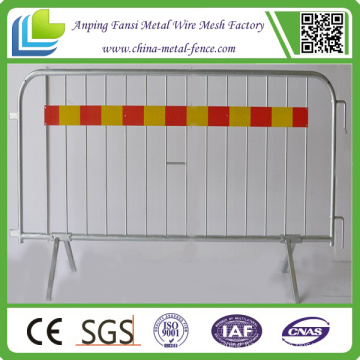Galvanized and Powder Coated Crowd Control Barrier for Sale